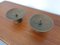 Brutalist Bronze Candleholders, 1960s, Set of 2 6