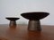 Bougeoirs Brutalistes en Bronze, 1960s, Set de 2 4