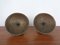 Bougeoirs Brutalistes en Bronze, 1960s, Set de 2 10