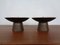 Brutalist Bronze Candleholders, 1960s, Set of 2, Image 5