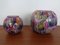 Ceramic Vases 508-20 and 504-15 from Scheurich, 1970s, Set of 2 2