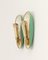 Large Mid-Century Sconce attributed to Hillebrand, Germany, 1950s, Image 12