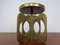 Brutalist Bronze Candle Holder, 1960s 1