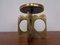 Brutalist Bronze Candle Holder, 1960s 5