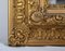 Large Gilded Wood Mirror, Early 19th Century, Image 11