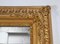 Large Gilded Wood Mirror, Early 19th Century 7