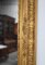 Large Gilded Wood Mirror, Early 19th Century 8