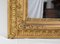 Large Gilded Wood Mirror, Early 19th Century 10