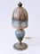 Vintage Art Glass Table Lamp by Vera Walther, Germany, 1980s 11