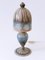 Vintage Art Glass Table Lamp by Vera Walther, Germany, 1980s, Image 11