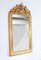 Mid 19th Century Louis Philippe Mirror in Gilded Wood, Image 3