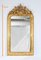 Mid 19th Century Louis Philippe Mirror in Gilded Wood, Image 2