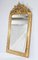 Mid 19th Century Louis Philippe Mirror in Gilded Wood 4