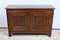 Late 19th Century Oak Wooden Buffet 1