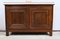 Late 19th Century Oak Wooden Buffet 21