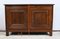 Late 19th Century Oak Wooden Buffet 23