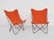 Poltrona Butterfly attribuita a Jorge Ferrari-Hardoy per Knoll Inc. / Knoll International, 1970, Immagine 1