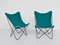 Set of Butterfly Armchairs attributed to Jorge Ferrari-Hardoy for Knoll Inc. / Knoll International, 1970 1