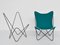 Butterfly Armchairs attributed to Jorge Ferrari-Hardoy for Knoll Inc. / Knoll International, 1970, Set of 2 2