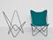 Set of Butterfly Armchairs attributed to Jorge Ferrari-Hardoy for Knoll Inc. / Knoll International, 1970 2