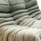 Two -Seater Sofa Togo De Michel Ducouoy Retopized by Michel Ducaroy for Ligne Roset, Image 2