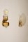 Lámparas de pared de cristal de Murano atribuidas a Ercole Barovier para Barovier & Toso, años 30. Juego de 2, Imagen 9