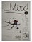 Joan Miró, Gravures Originales, Chats, 1974, Set de 13 1