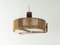 Ceiling Lamp from Temde, 1960s, Image 1