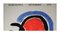 Joan Miro, Sala Gaspar: Sobreteixims i escultures, 1972, Litografia, Con cornice, Immagine 5