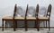 Late 19th Century Louis Philippe Chairs, Set of 4, Image 21