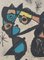 Joan Miro, Ohne Titel, 1972, Lithographie 2