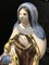 Holy Anne in Faience from Quimper, 1950s 4