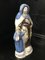 Holy Anne in Faience from Quimper, 1950s 6