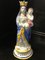 20th Century Virgin and Child in Earthenware from Quimper, 1890s 1