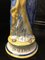 20th Century Virgin and Child in Earthenware from Quimper, 1890s, Image 4