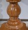 Pedestal Louis Philippe de finales del siglo XIX de cerezo rubio, Imagen 9