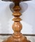 Pedestal Louis Philippe de finales del siglo XIX de cerezo rubio, Imagen 7
