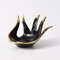 Hand-Shaped Brass Ashtray by Walter Bosse for Herta Baller, 1960s 5