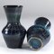 Italian Ceramic Vases from Fratelli Fanciullacci, 1960s, Set of 2 3