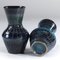 Vases en Céramique de Fratelli Fanciullacci, Italie, 1960s, Set de 2 3