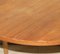 Round Side Table in Walnut from Ilse Möbel, 1960s 12