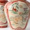 Japanese Porcelain Temple Jar Vases from Befos, Set of 2, Image 8