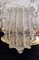 Lámpara de pie de cristal de Murano de Barovier & Toso, años 80, Imagen 17