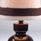 Small French Ceramic Table Lamp, 1970s 3