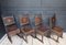 Renaissance Chairs from Maison Krieger, Paris, 1890s, Set of 4 13