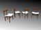 Danish Dining Chairs by Inger Klingenberg for France & Son, 1960s, Set of 4 16