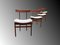 Danish Dining Chairs by Inger Klingenberg for France & Son, 1960s, Set of 4, Image 3