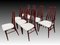 Danish Rosewood Double Extending Dining Table and Chairs from Andersen Møbelfabrik, Set of 9 36