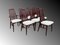 Danish Rosewood Double Extending Dining Table and Chairs from Andersen Møbelfabrik, Set of 9 27