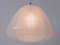 Mid-Century Munich Pendant Lamp by Wilhelm Wagenfeld for Peill & Putzler, 1950s 13